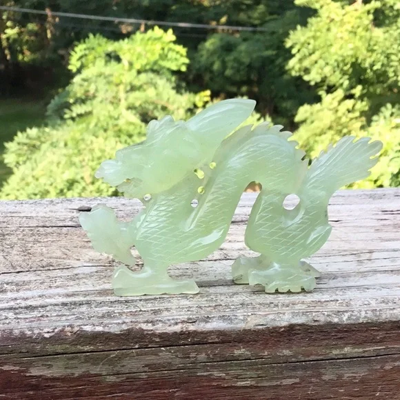 Dragon nephrite - Picture 5 of 8